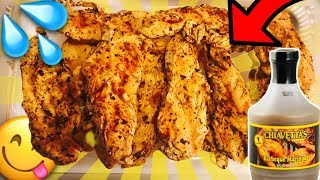 How To Make HOMEMADE CHIAVETTAS Grilled Chicken [upl. by Guillemette]