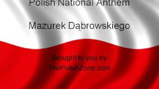 Polish National Anthem [upl. by Ketchum]