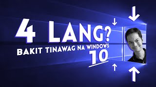 Bibili ka ng Windows 10 ano yung kailangan mo malaman para hindi masayang pera mo [upl. by Enirok]