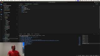 Programming Live  Building APIs in Typescript [upl. by Geffner385]