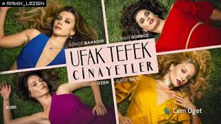 Ufak Tefek Cinayetler 18 Bölüm 2 Tanıtım [upl. by Uni]