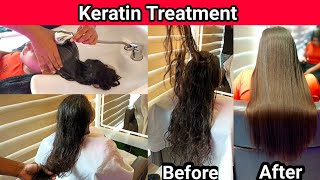 Keratin Treatment Step By Step Full Tutorial In Hindi केराटिन कैसे करते हैं By Salonfact [upl. by Gredel]