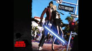 No More Heroes OST  Rank 11  Helter Skelter 1080p [upl. by Atirb]