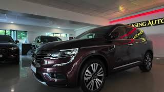 Renault Koleos Initiale Paris 2019 177cp Bose km58800 cod 10335 Pret20990 24978Euro [upl. by Haikan]