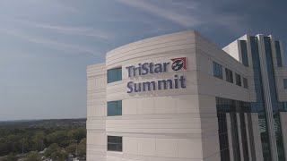 TriStar Summit Medical Center Overview [upl. by Ikkim]