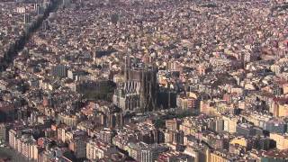 Basilica of the Sagrada Família Welcome to the Temple [upl. by Learsi]