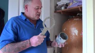 Water and Plumbing Tutorial Part 9  Immersion Heater [upl. by Nuj]