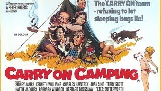 Carry On Camping Characters [upl. by Yregram]