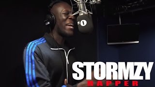 Stormzy  Fire In The Booth [upl. by Itsrejk]