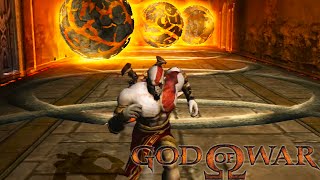 GOD OF WAR 1  Corredor Iluminado 15 [upl. by Bert67]