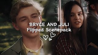 Flipped  Bryce and Juli Scenepack 1080p [upl. by Ahasuerus276]