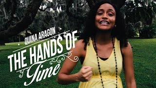 The Hands of Time  Quina Aragon Spoken Word [upl. by Odla109]