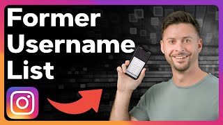 How To Check Former Usernames On Instagram [upl. by Casanova]