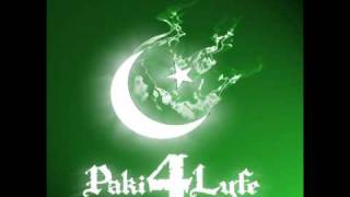 Pakistan National Anthem ROCK REMIX NEW AUGUST 2009 [upl. by Just2]