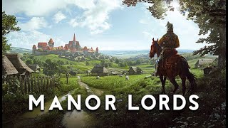 Manor LordsTipsTricks und Unterhaltung manorlords  gameplay [upl. by Azral]