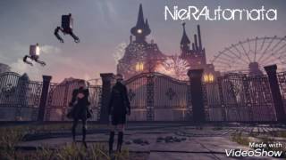 NieR Automata  Amusement Park Theme [upl. by Homerus]