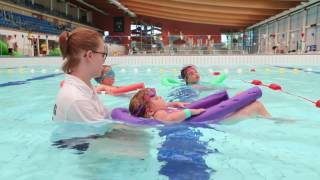 Bangor Aurora Swimming Lessons [upl. by Parcel]