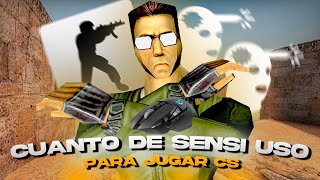 ¡Los secretos de la sensibilidad en CounterStrike [upl. by Oneill445]