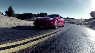 2013 Scion FRS  Sport Is Back [upl. by Oivaf]