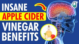 10 Amazing Apple Cider Vinegar Benefits You Shouldve Known Earlier [upl. by Reffinej]