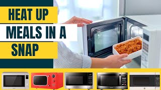 Best Microwave Oven  Simple Solutions for Delicious Dishes [upl. by Mccahill]