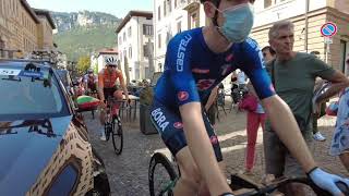 Europei ciclismo Trento 2021 [upl. by Nwadal]