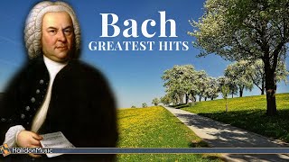 Bach  Greatest Hits [upl. by Idoc]