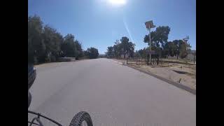 Hansen Dam Mountain bike picnic table Balance training [upl. by Nodnar862]