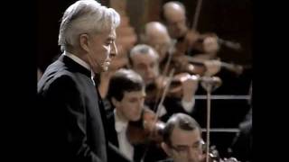 Dvořák  Symphony No 9 in E Minor quotFrom the New Worldquot  III Scherzo Molto Vivace Karajan [upl. by Jillie]