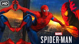 SpiderMan Action Movie 2017 Tobey Maguire amp Kirsten Dunst  SpiderMan Full Film Review In English [upl. by Namus218]