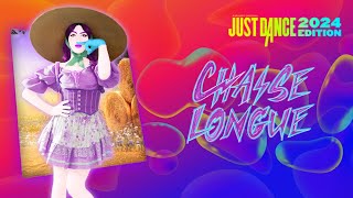 Just Dance 2024 Edition “Chaise Longue” by Wet Leg [upl. by Yttel]