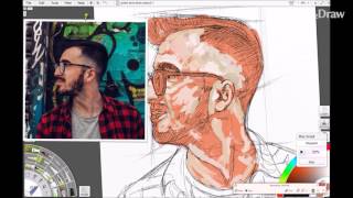 Take your first steps in digital art with ArtRage [upl. by Witkin]