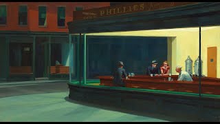 A playlist to feel like youre inside a Hopper painting [upl. by Nnasus505]