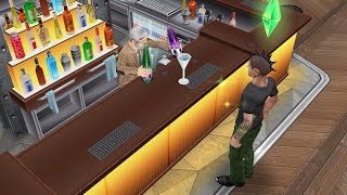 Unlocking the Restaurant Sims FreePlay Lets Eat Update [upl. by Beverly]