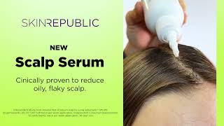 Skin Republic Salicylic Acid 2  Urea 3 Scalp Serum launch [upl. by Areehs]