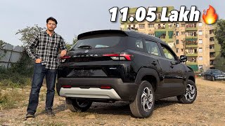 Mileage King Is Back🔥 2024 Maruti Brezza ZXI Smart Hybrid Review [upl. by Doyle]