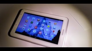 How To Update Samsung Galaxy Tab 2 P3100 P3110 To Lollipop 5 0 2 Step by Step Guide  Jatin [upl. by Oilcareh767]