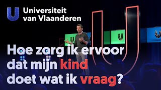 Hoe zorg ik ervoor dat mijn kind doet wat ik vraag [upl. by Manton642]