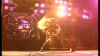 Twisted Sister Live In NZ 1985 Part 3 [upl. by Ennovyhs]