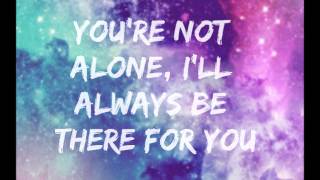 NF  Only One Lyric Video [upl. by Feucht]