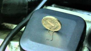 BMW M60B40 E32 coin on oil cap [upl. by Alius]