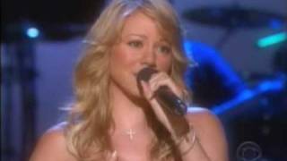 Mariah Carey NEVER TOO FARHERO live  NY City Hall Park [upl. by Ettezus]