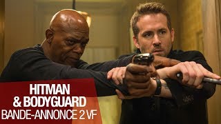 HITMAN amp BODYGUARD  Bande Annonce 2  VF [upl. by Ier]