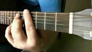 SWEET PEAAMOS LEE EASY GUITAR TUTORIAL VOCAL [upl. by Yennor]