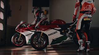 1299 Panigale R Final Edition  When the end tells the whole story [upl. by Rizas]