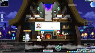 Maplestory MORASS QUESTLINE  Kritias Questline  Arcane River [upl. by Dettmer]