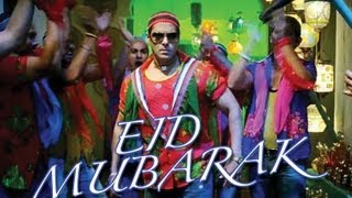 Mubarak Eid Mubarak Full Song  Tumko Na Bhool Paayenge  Salman Khan [upl. by Revorg]