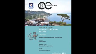 Ravello Festival 20 agosto 2019 [upl. by Anwahsak35]