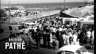 Prawn Festival In Ireland 1963 [upl. by Koby]