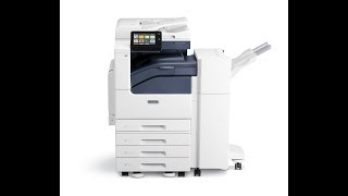 Xerox VersaLink C7000 Series [upl. by Esekram670]